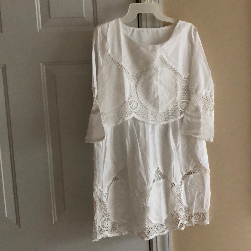 Tunic/ mini dress